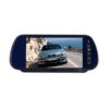 Tech Reversing License Plate Camera system with Mirror Monitor - Image 3