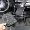 Havis Rugged Keyboard and Keyboard Mount - Image 4