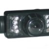 Tech Reversing License Plate Camera system with Mirror Monitor - Image 4