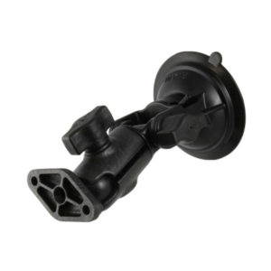 Suction Cup Ratchet & Pivot Mount