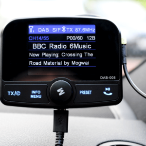 Digital Radio DAB+, SRD 7757BK