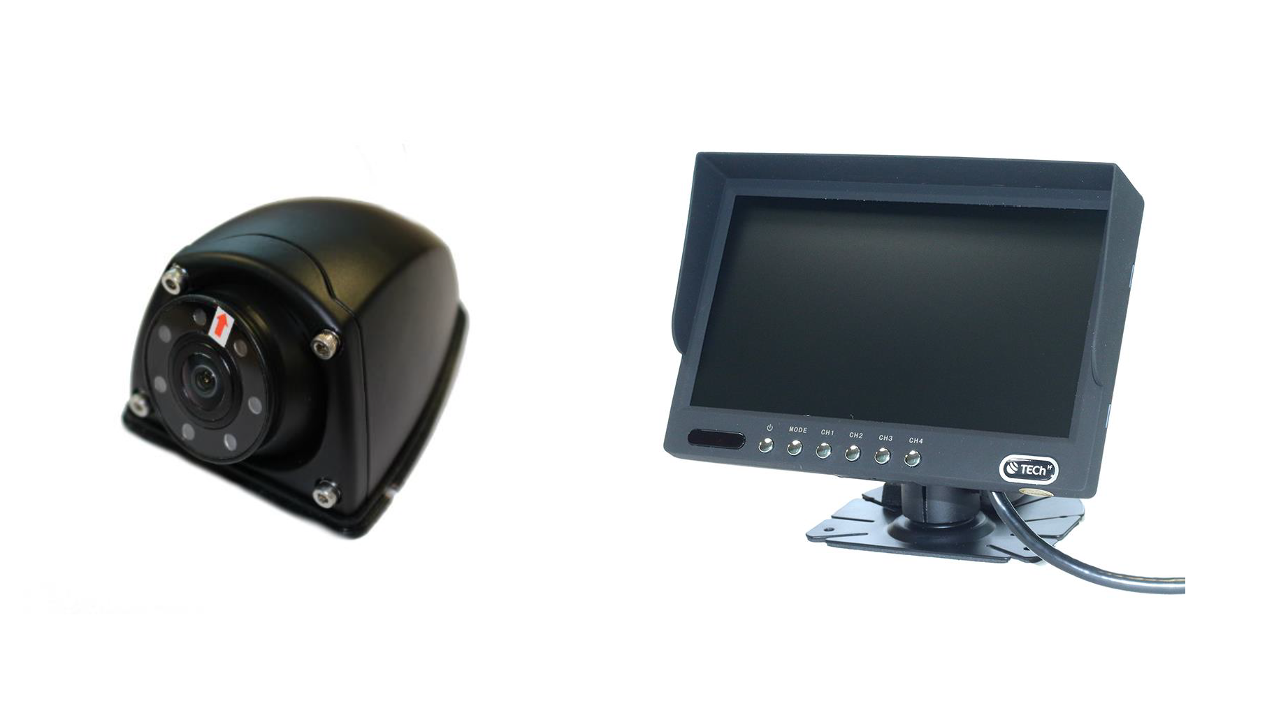 Tech best sale view dvr